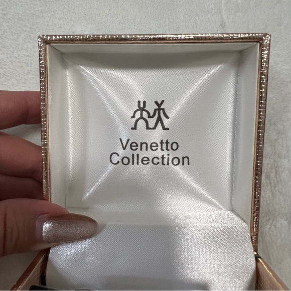 VENETO COLLECTION CUFF LINKS AND TIE CLIPS - Picture 3 of 3